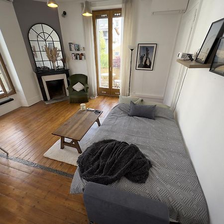 Duplex Loft - Central & Home Cinema Annecy Exterior photo