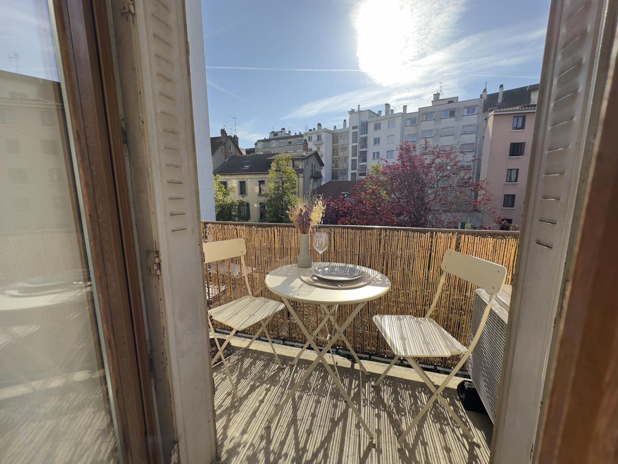 Duplex Loft - Central & Home Cinema Annecy Exterior photo