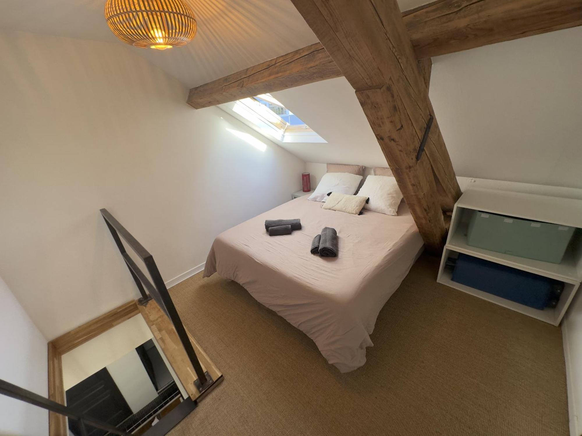 Duplex Loft - Central & Home Cinema Annecy Exterior photo
