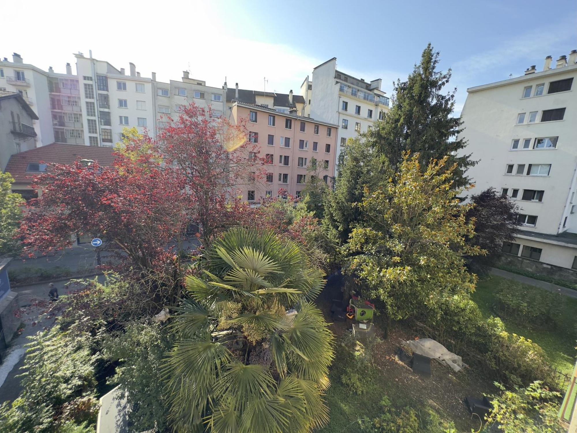 Duplex Loft - Central & Home Cinema Annecy Exterior photo